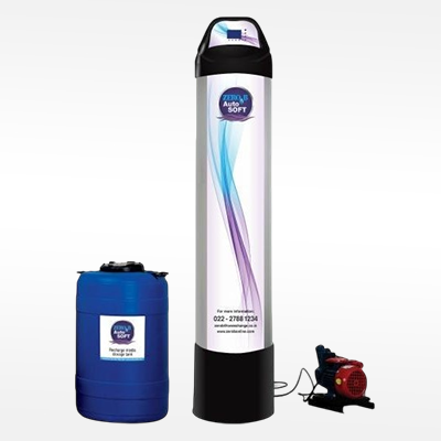 Water Softeners - 2