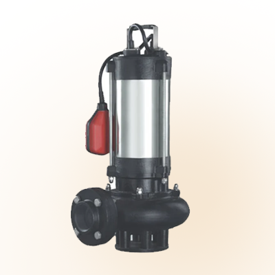 Light Duty Submersible Sewage Pumps – ESWP Series - 2