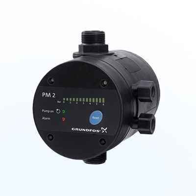 Pressure manager - PM Range