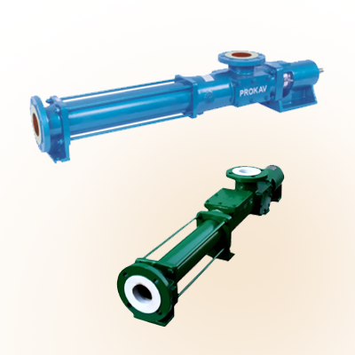 Screw Pumps